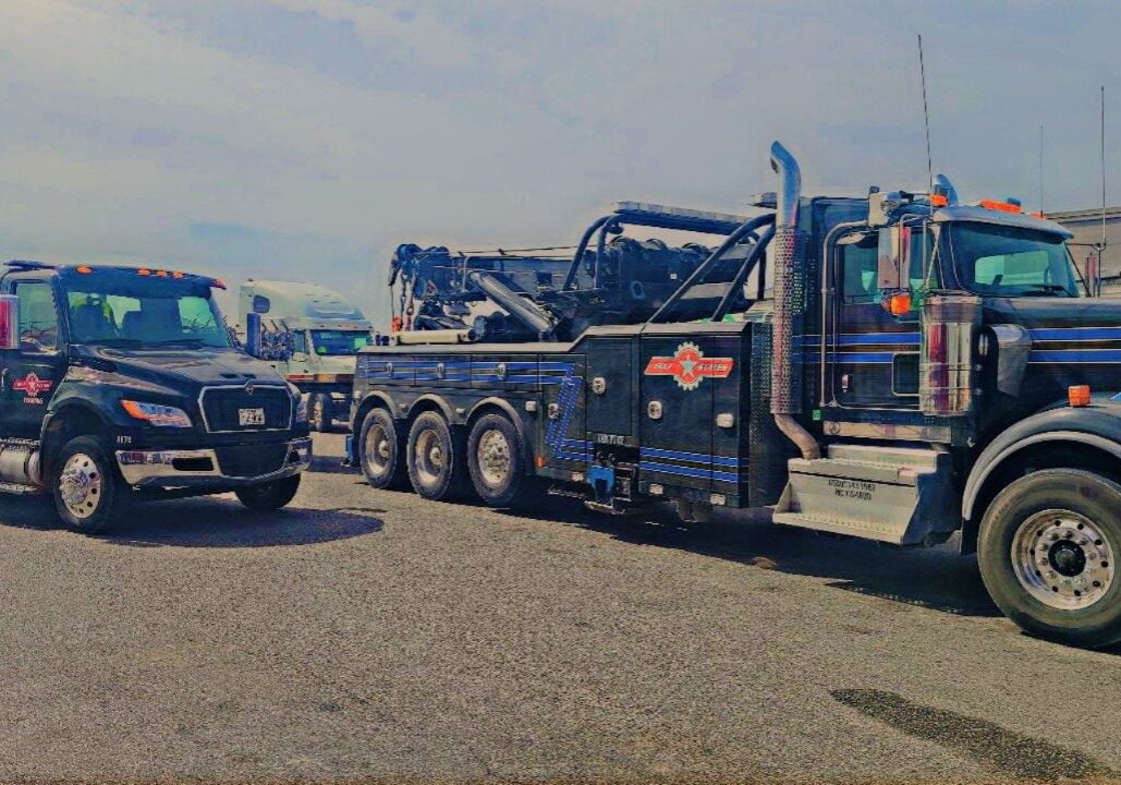Heavy Duty Towing & Wrecker Service | Odessa, TX | Gulf States Towing