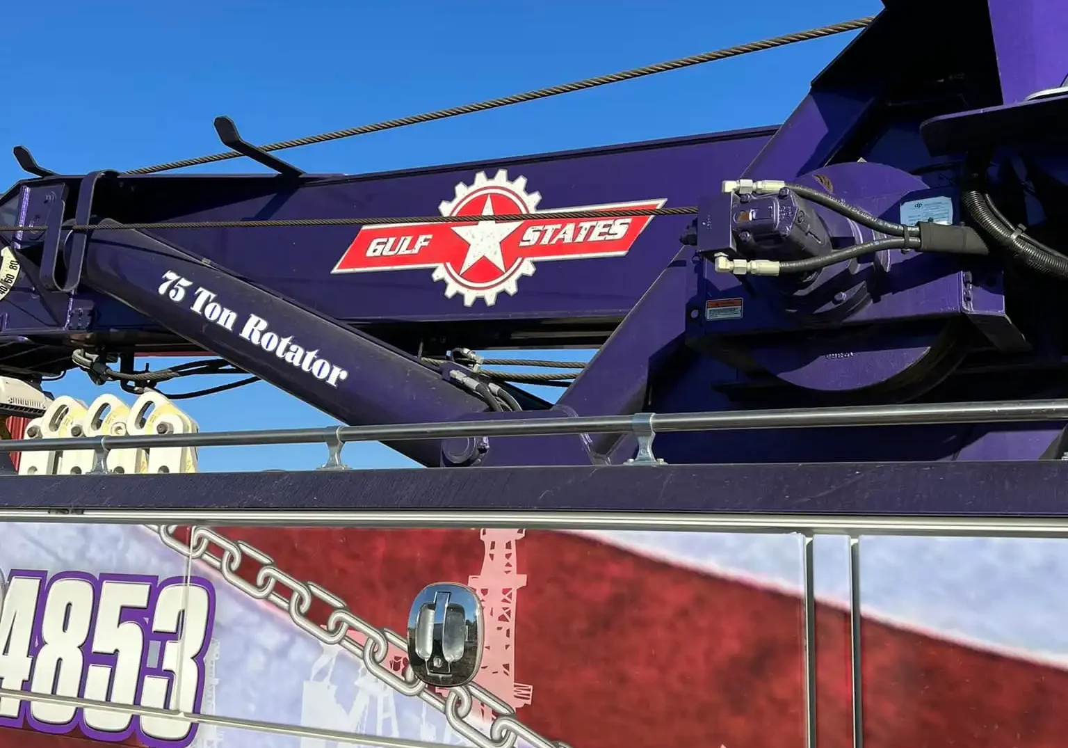Heavy Duty Towing & Wrecker Service | Odessa, TX | Gulf States Towing